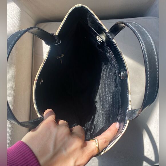 Burberry nova check Bag - Picture 5 of 8